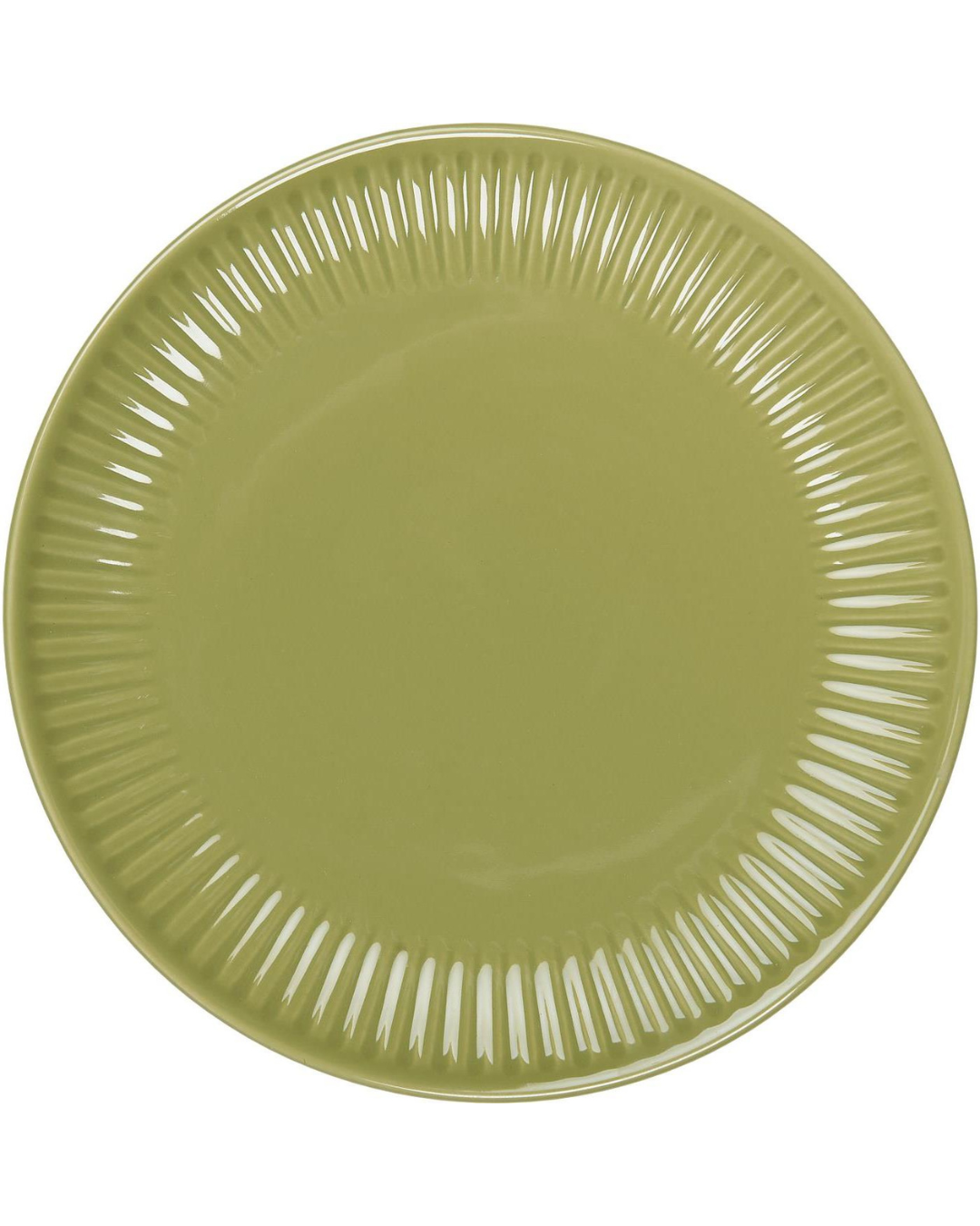 LĖKŠTĖ Mynte Herbal Green Ø19,5