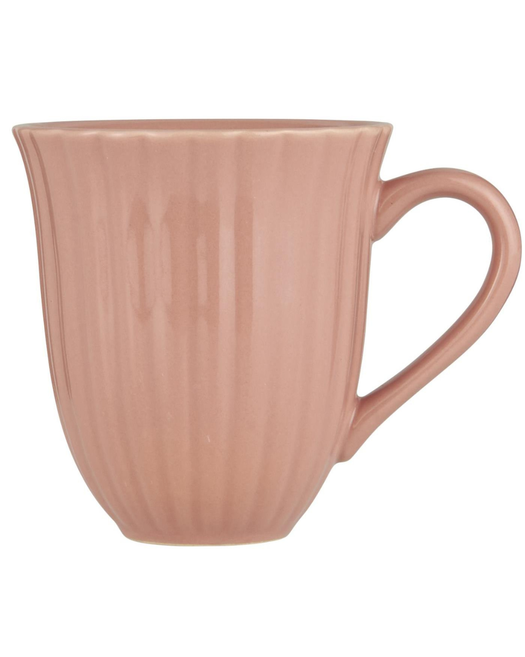 KERAMIKINIS PUODELIS Mynte Coral Almond
