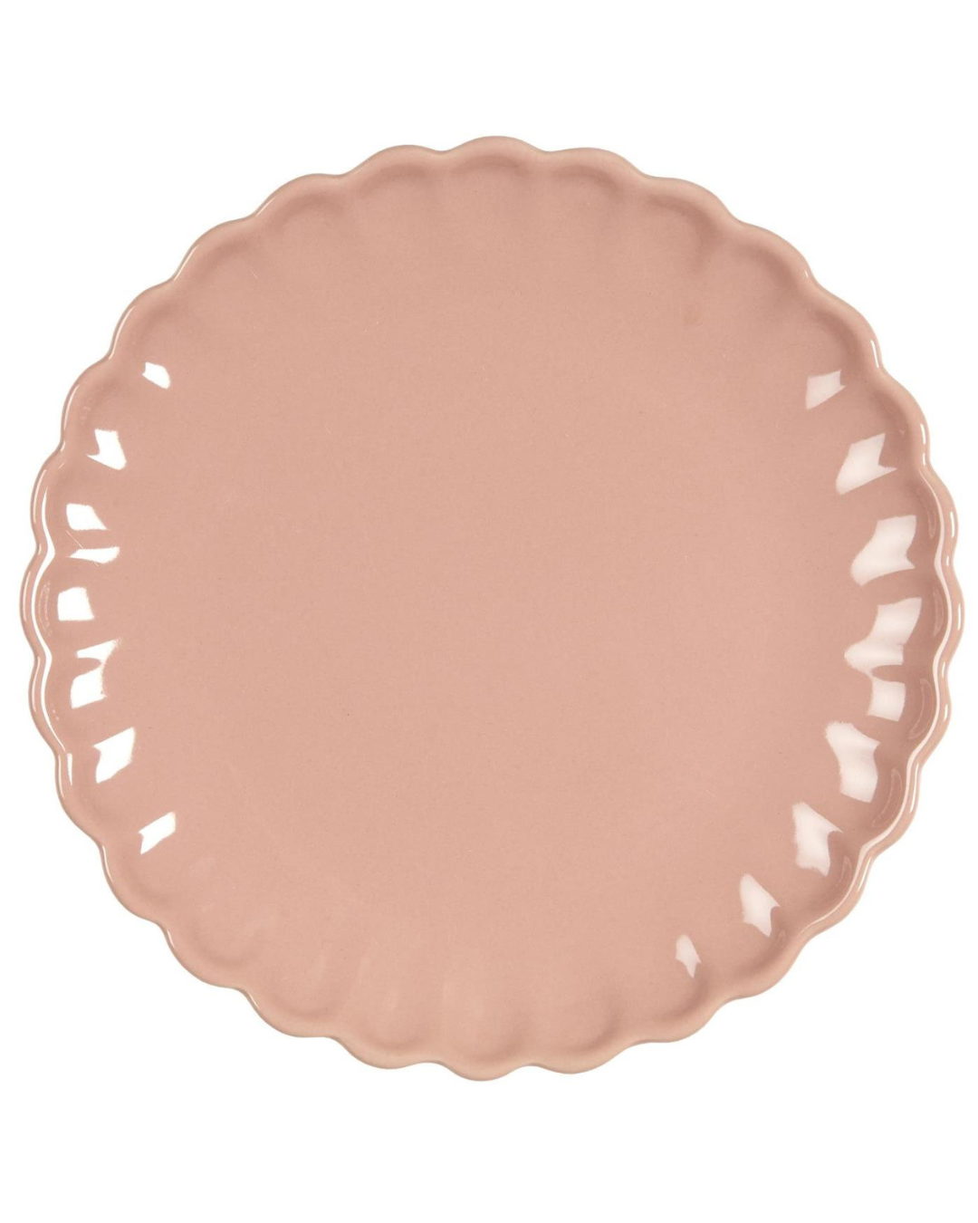 LĖKŠTĖ Mynte Coral Almond Ø19,5