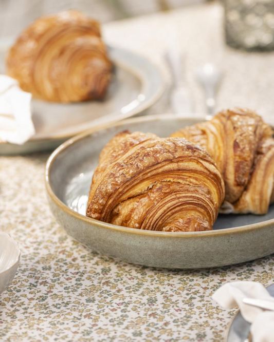LĖKŠTĖ SALOTOMS/MAKARONAMS Light Blue Dunes