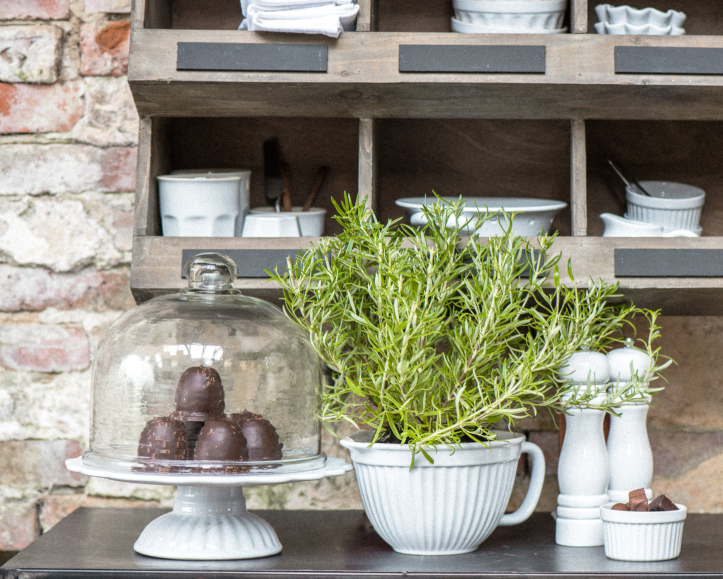 Keramikinė tortinė Mynte Pure White (balta spalva) Ø29 Success