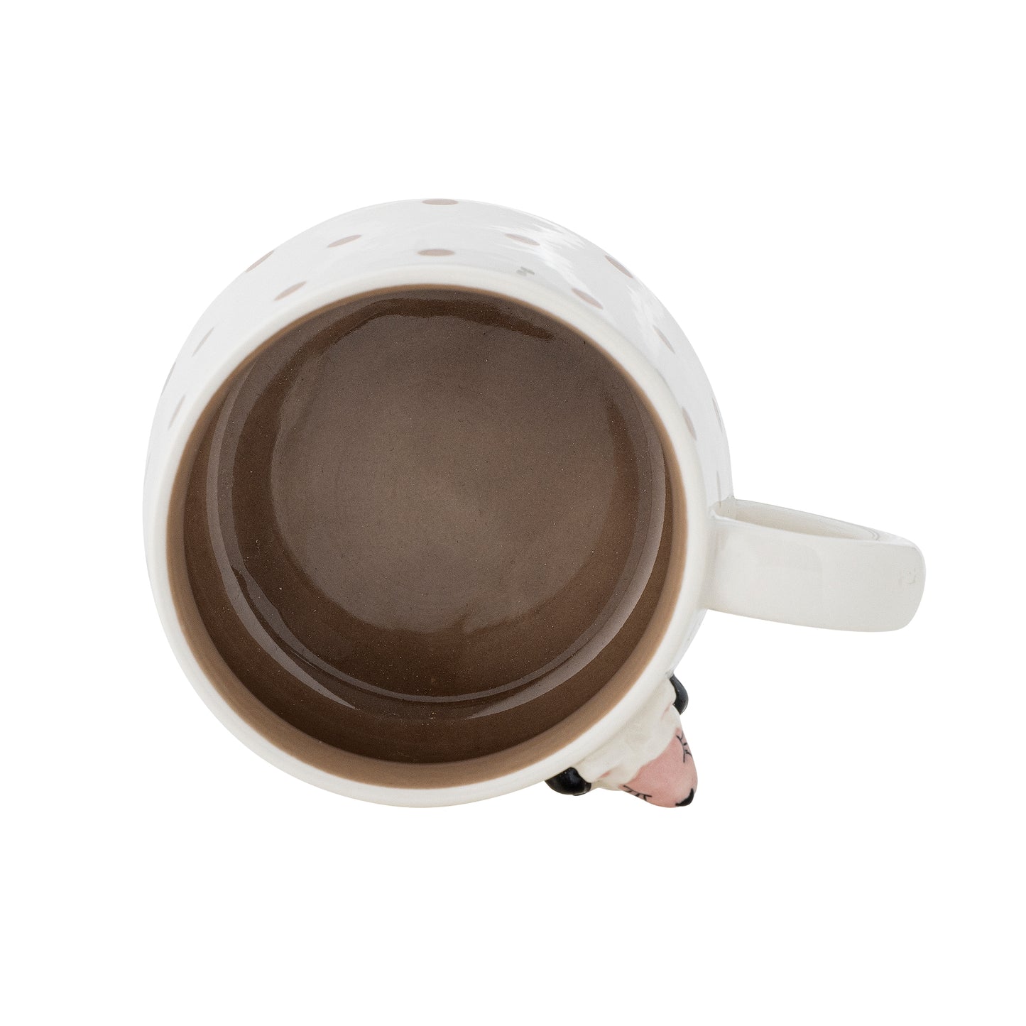 KERAMIKINIS PUODELIS Dolly