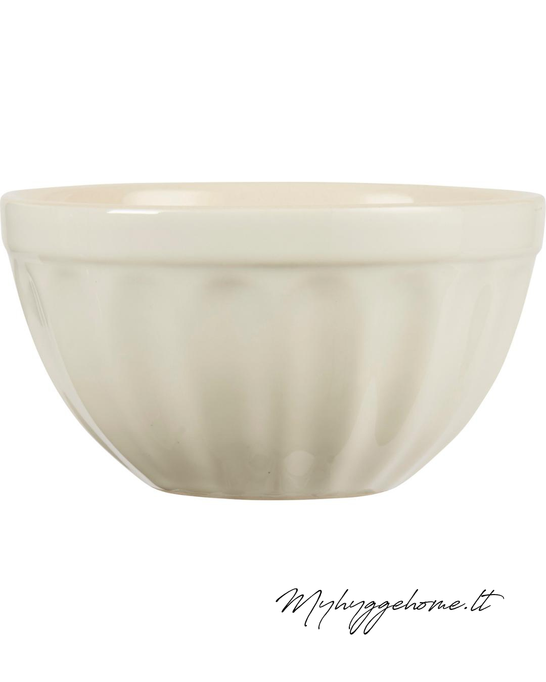 Javainių dubenėlis Mynte Butter Cream Ø13 - Myhyggehome.lt