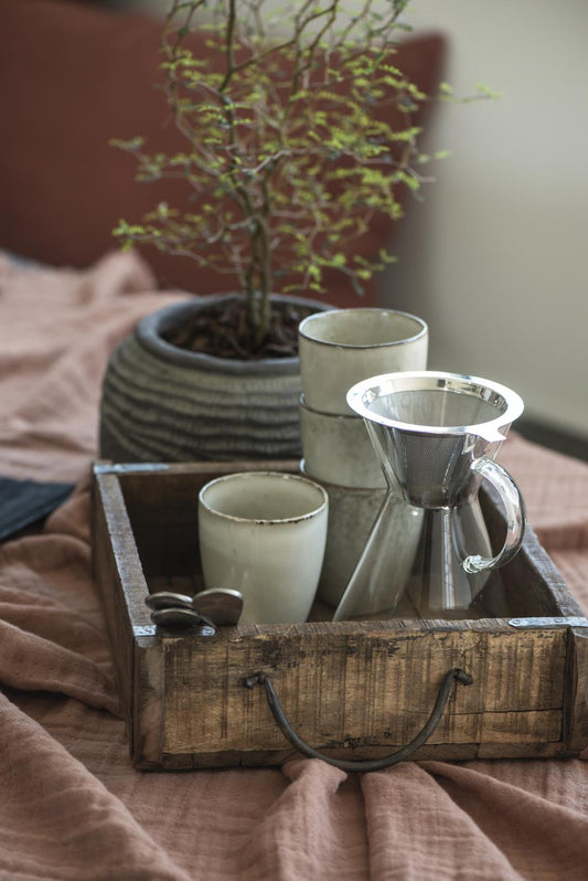 Puodelis be ąselės Sand Dunes - Myhyggehome.lt