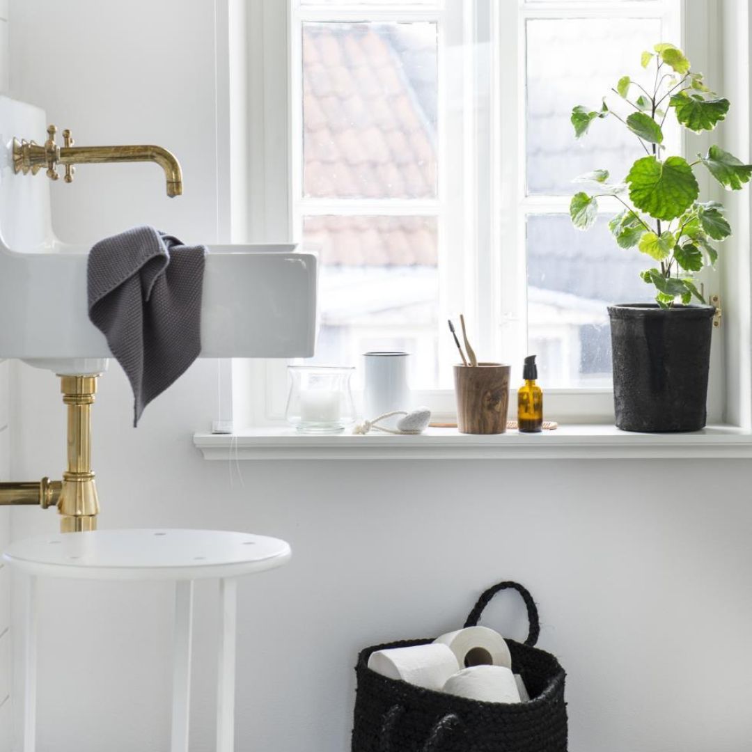 Emaliuotas aukštas indelis/puodelis - Myhyggehome.lt