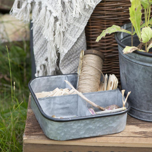 4 SKYRIŲ DAIKTADĖŽĖ - Myhyggehome.lt