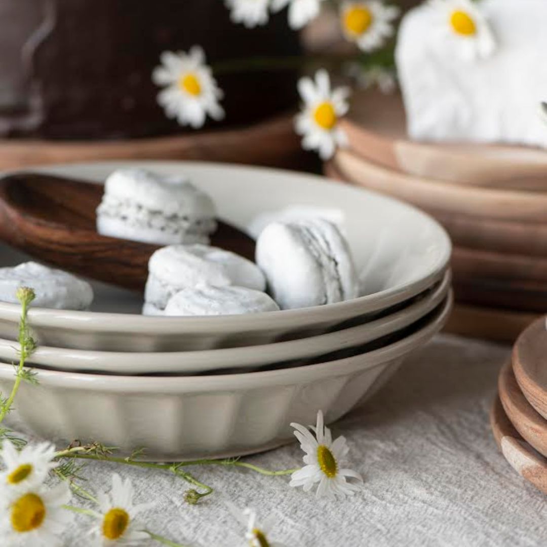 Lėkštė sriubai Mynte Latte Ø21 - Myhyggehome.lt