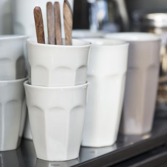 Latte kavos puodelis Mynte Butter Cream - Myhyggehome.lt