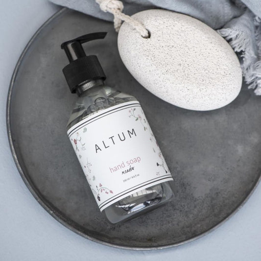 Metalinis padėklas - Myhyggehome.lt