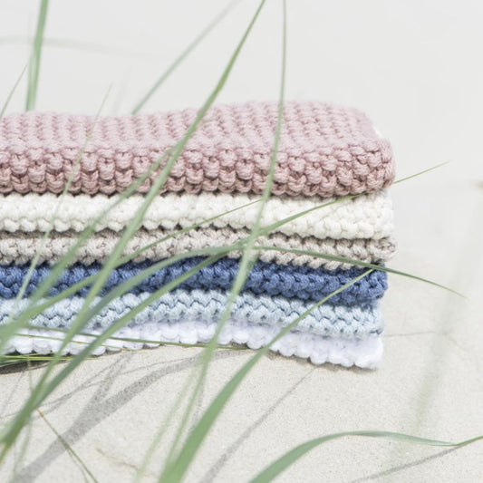 Megzta šluostė Mynte Latte - Myhyggehome.lt