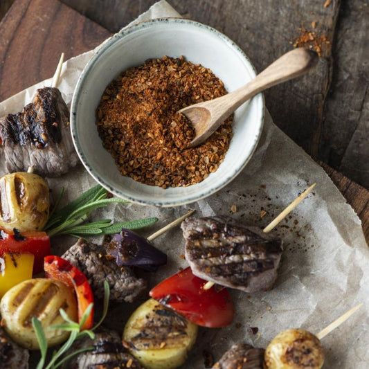 Šaukštelis druskai/prieskoniams - Myhyggehome.lt