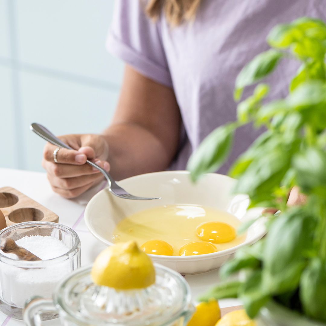 Lėkštė sriubai Mynte Butter Cream Ø21 - Myhyggehome.lt