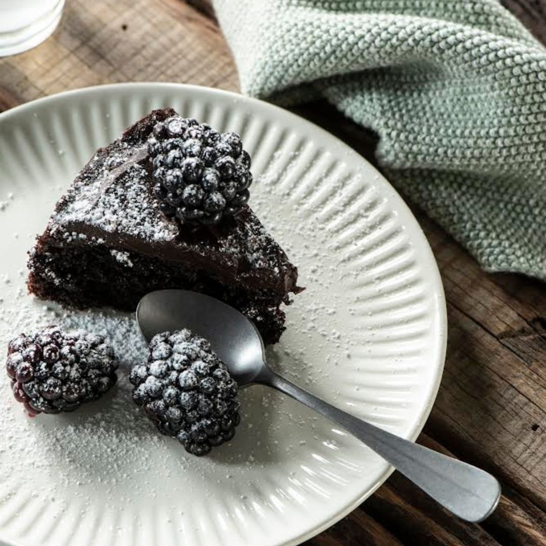 Pietų lėkštė Mynte Butter Cream Ø19,5 - Myhyggehome.lt