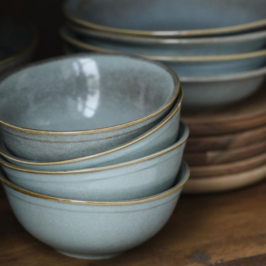 Dubenėlis Light Blue Dunes Ø15 - Myhyggehome.lt