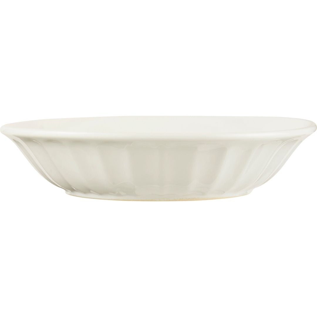 Lėkštė sriubai Mynte Butter Cream Ø21 - Myhyggehome.lt