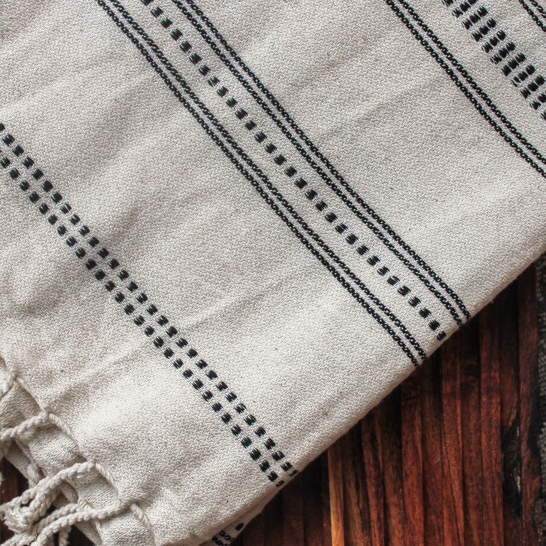 Medvilninis rankšluostis Hammam - Myhyggehome.lt