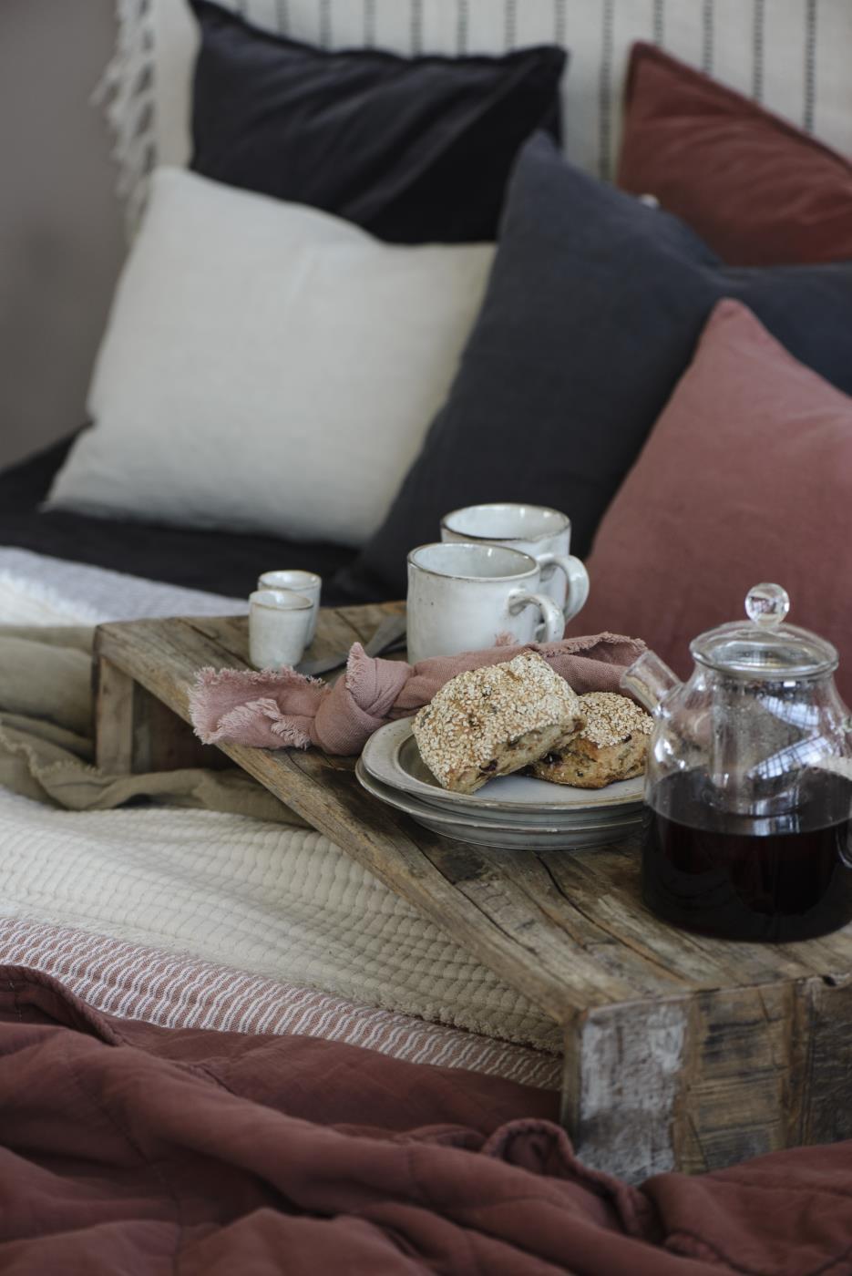 Medvilninė servetėlė - Myhyggehome.lt