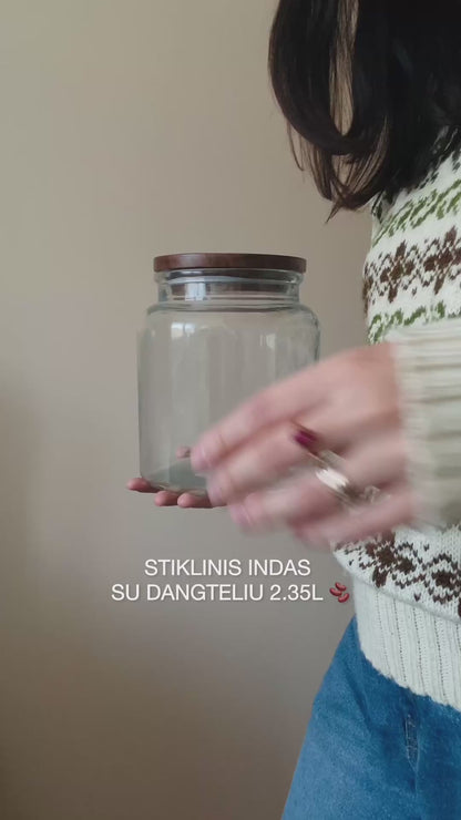 STIKLINIS INDAS SU DANGTELIU 2.35L